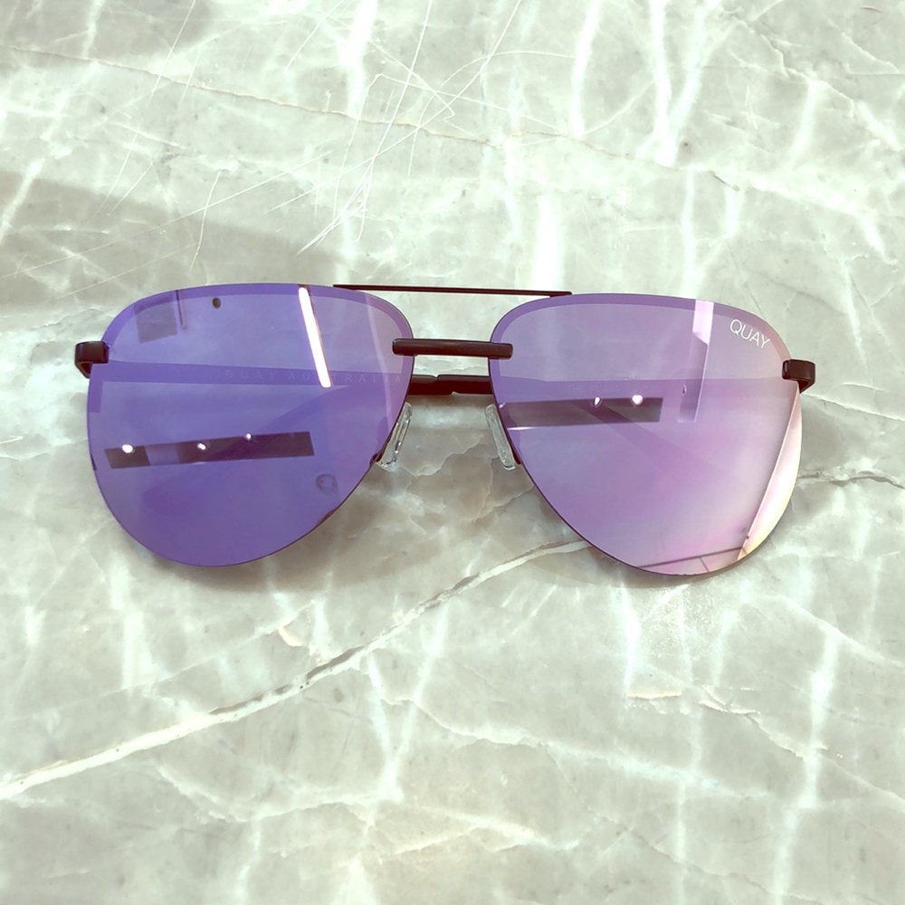 QUAY x JLO The Playa Sunglasses